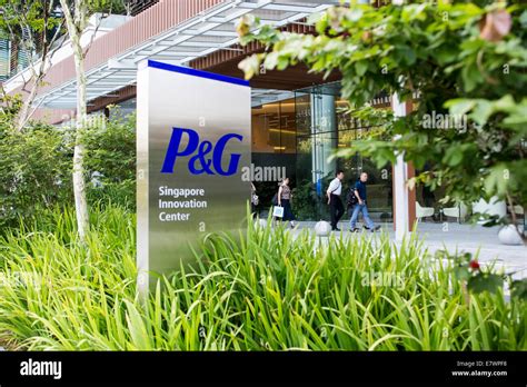 p&g singapore career